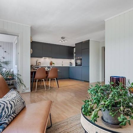 Beautiful Apartment In The Middle Of Lillehammer. Eksteriør billede