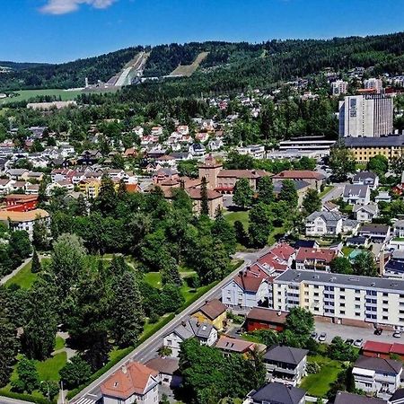 Beautiful Apartment In The Middle Of Lillehammer. Eksteriør billede