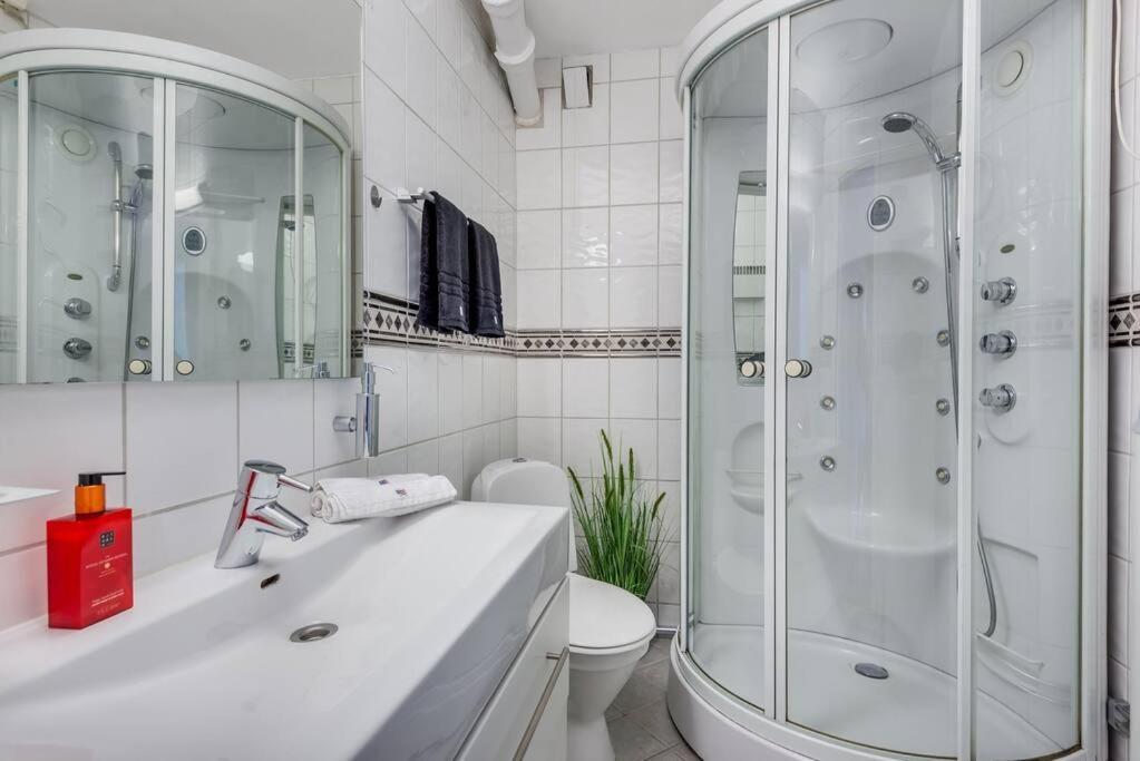 Beautiful Apartment In The Middle Of Lillehammer. Eksteriør billede