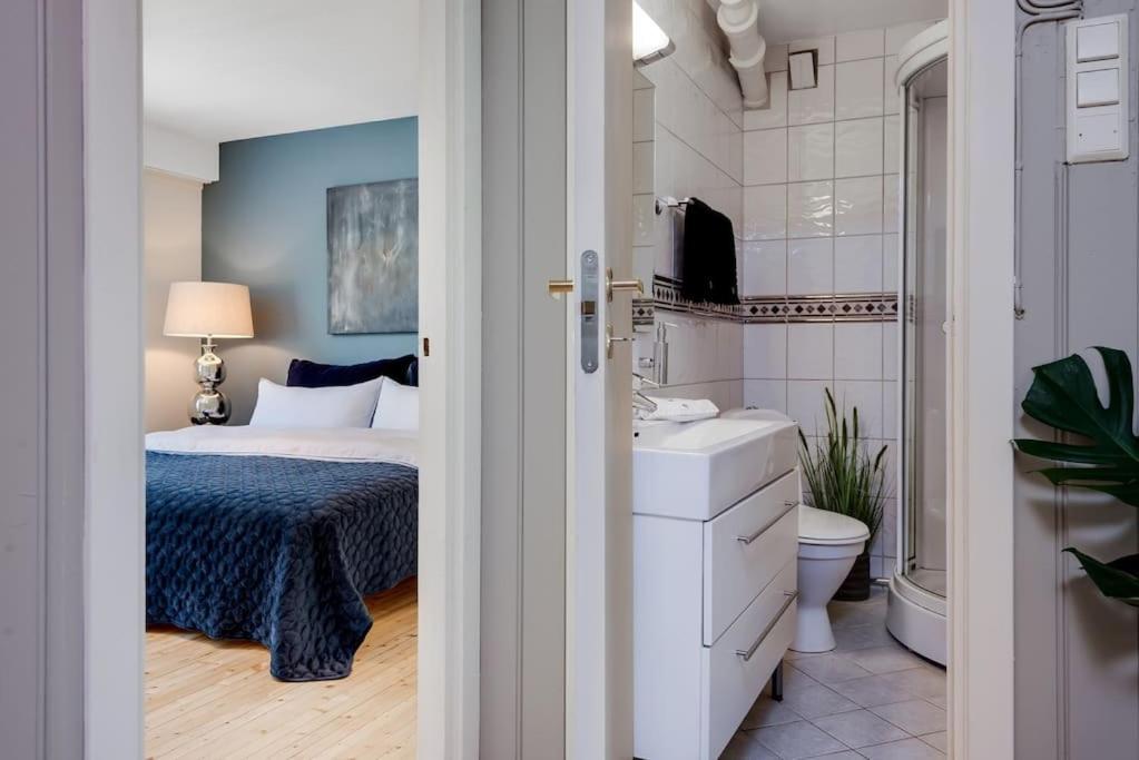 Beautiful Apartment In The Middle Of Lillehammer. Eksteriør billede
