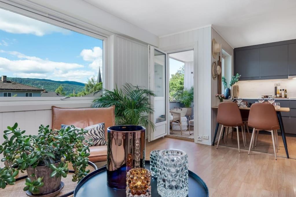 Beautiful Apartment In The Middle Of Lillehammer. Eksteriør billede
