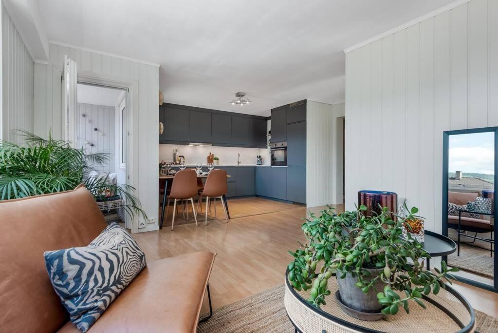Beautiful Apartment In The Middle Of Lillehammer. Eksteriør billede